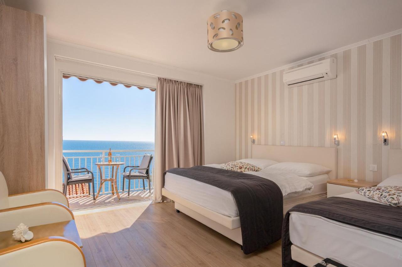 Apartment Banje Beach 2 杜布罗夫尼克 外观 照片
