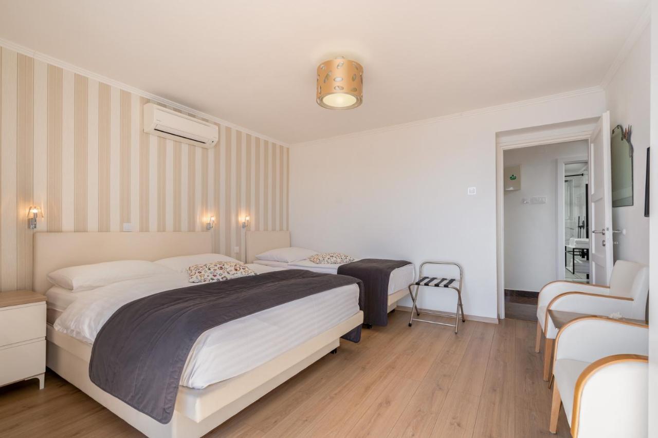 Apartment Banje Beach 2 杜布罗夫尼克 外观 照片