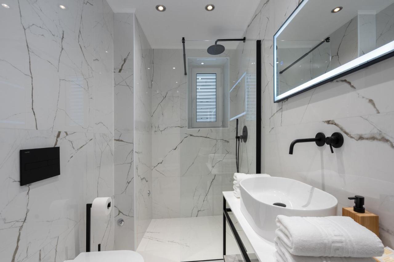 Apartment Banje Beach 2 杜布罗夫尼克 外观 照片