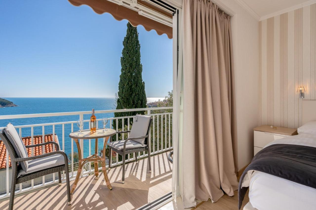 Apartment Banje Beach 2 杜布罗夫尼克 外观 照片