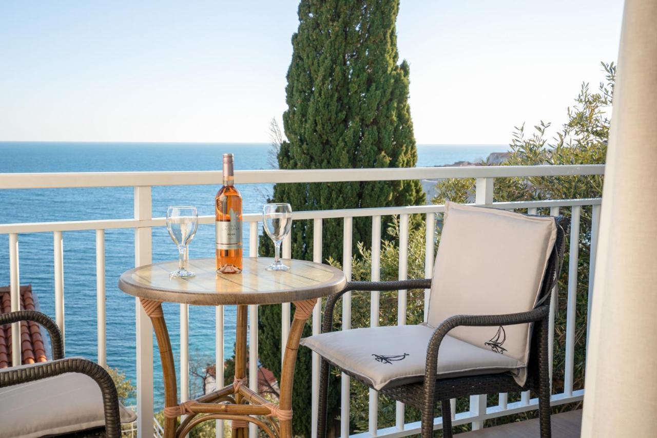 Apartment Banje Beach 2 杜布罗夫尼克 外观 照片