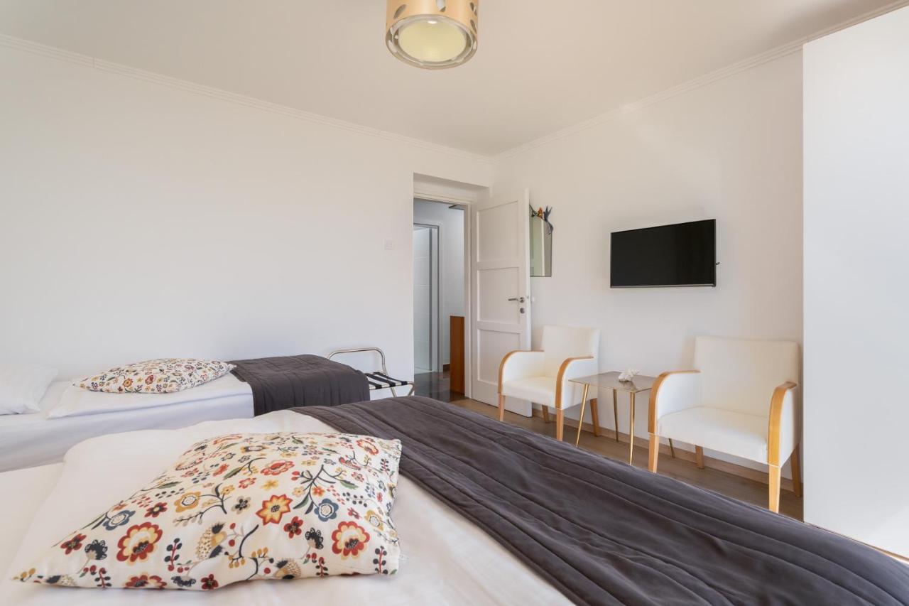 Apartment Banje Beach 2 杜布罗夫尼克 外观 照片