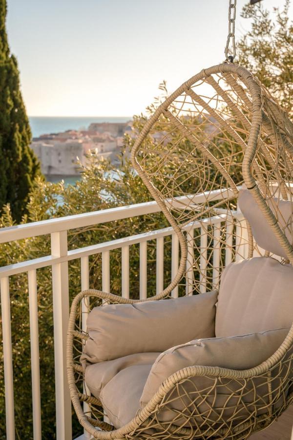 Apartment Banje Beach 2 杜布罗夫尼克 外观 照片