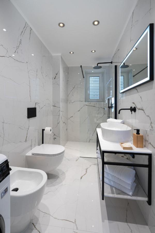 Apartment Banje Beach 2 杜布罗夫尼克 外观 照片